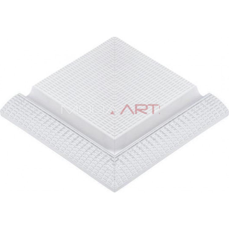 Tutamak Pötükare Sırsız Dış Köşe 12,5x12,5cm